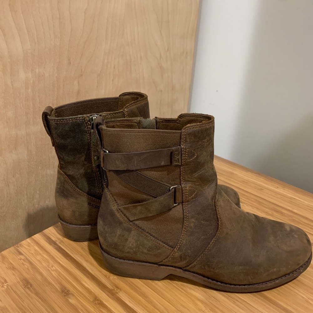 Teva Ellery Ankle Boot